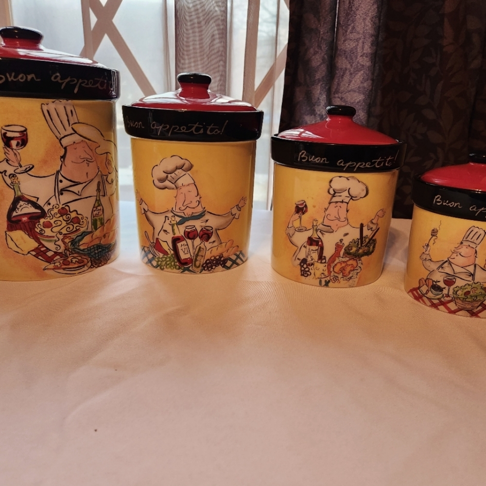 Canister set